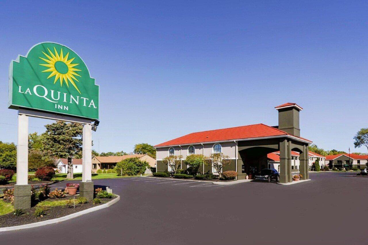 La Quinta Inn By Wyndham Sandusky Near Cedar Point Exteriör bild