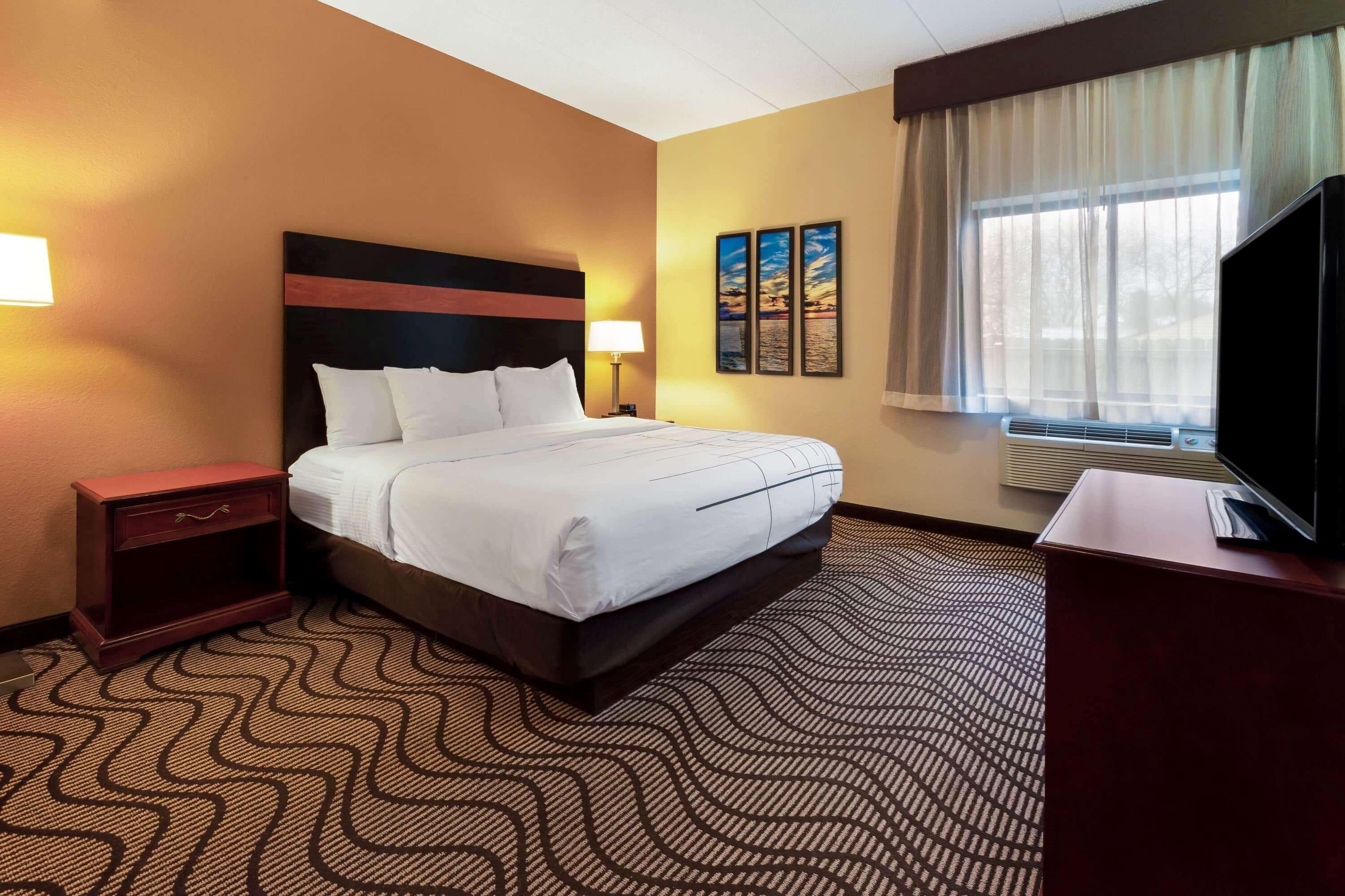 La Quinta Inn By Wyndham Sandusky Near Cedar Point Exteriör bild