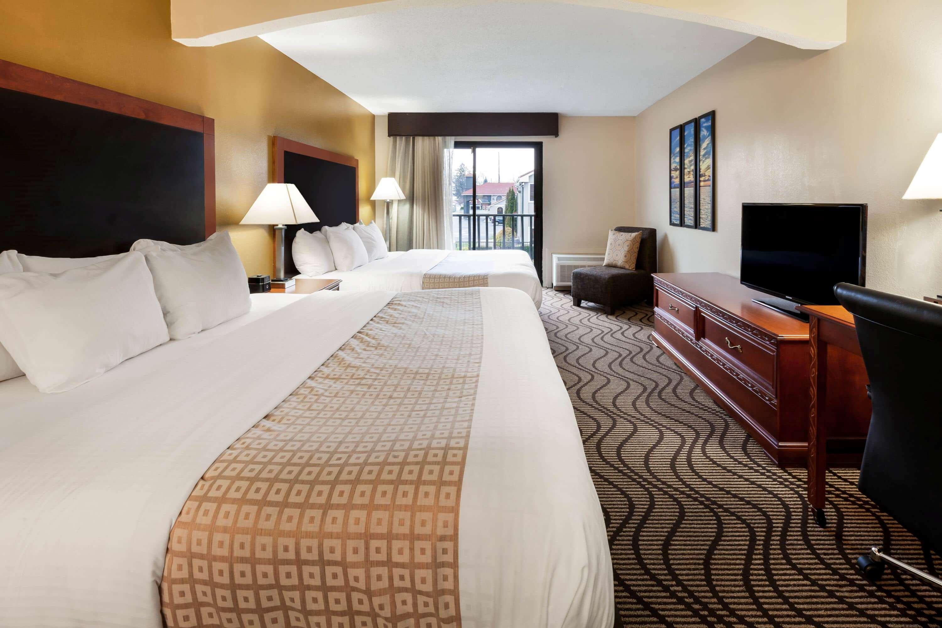 La Quinta Inn By Wyndham Sandusky Near Cedar Point Exteriör bild