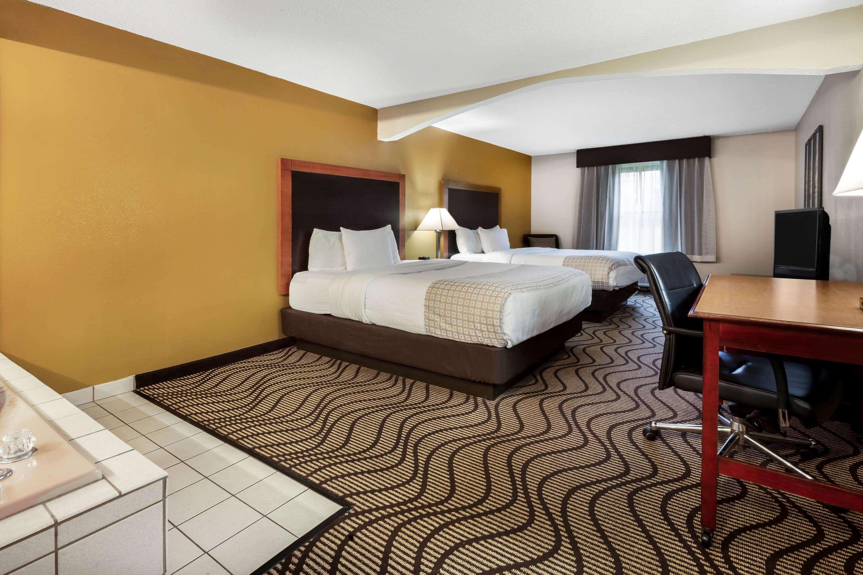 La Quinta Inn By Wyndham Sandusky Near Cedar Point Exteriör bild
