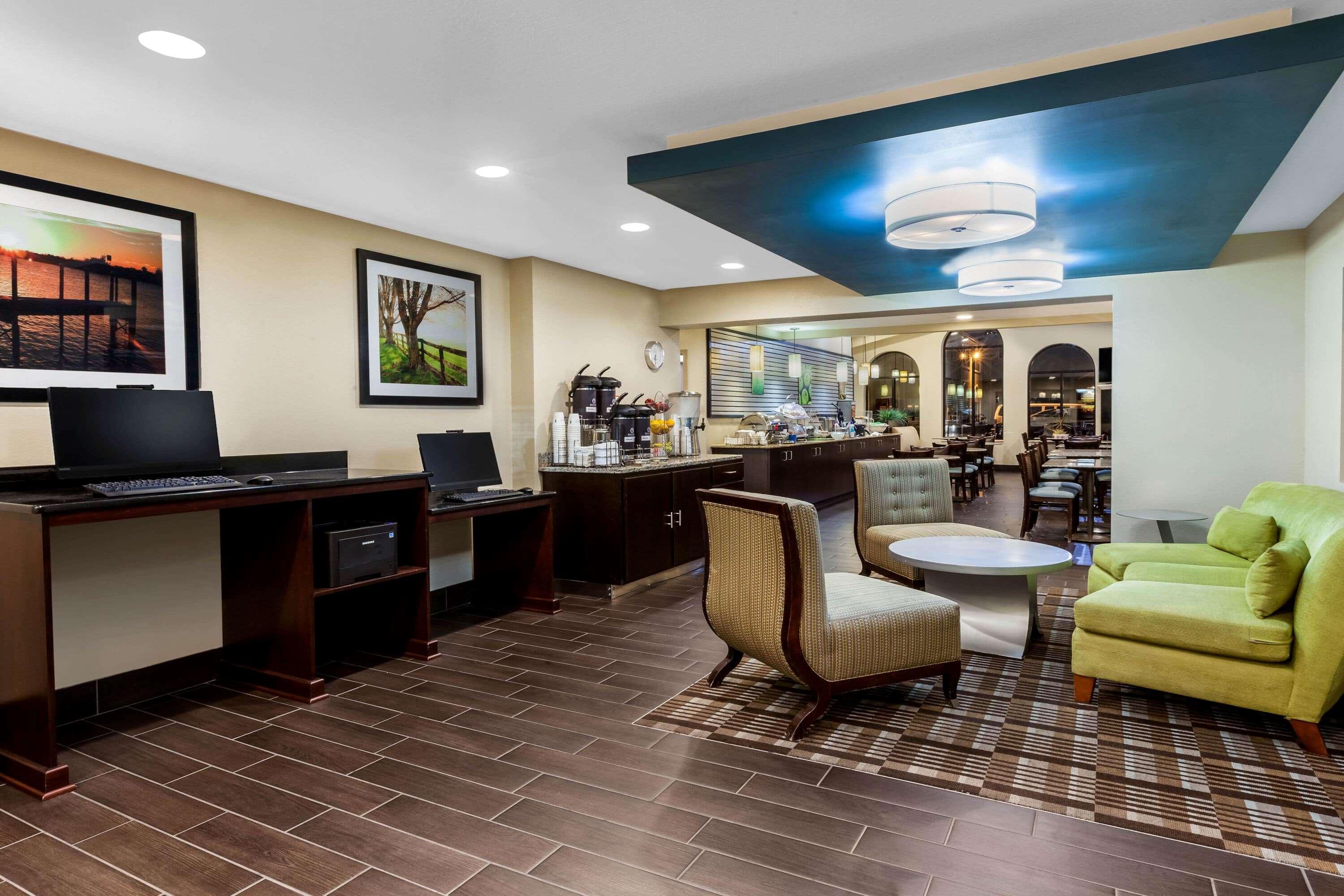 La Quinta Inn By Wyndham Sandusky Near Cedar Point Exteriör bild
