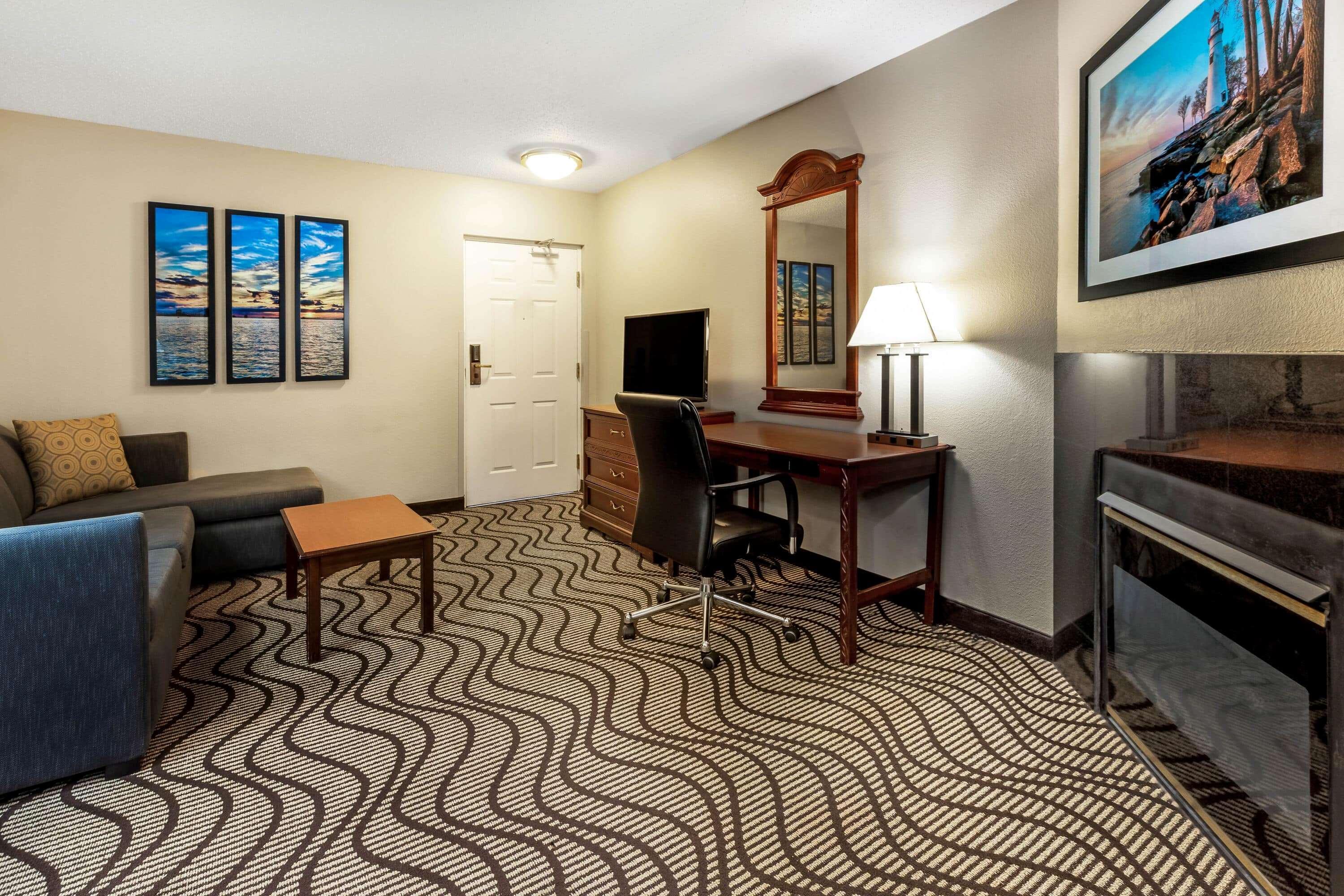 La Quinta Inn By Wyndham Sandusky Near Cedar Point Exteriör bild