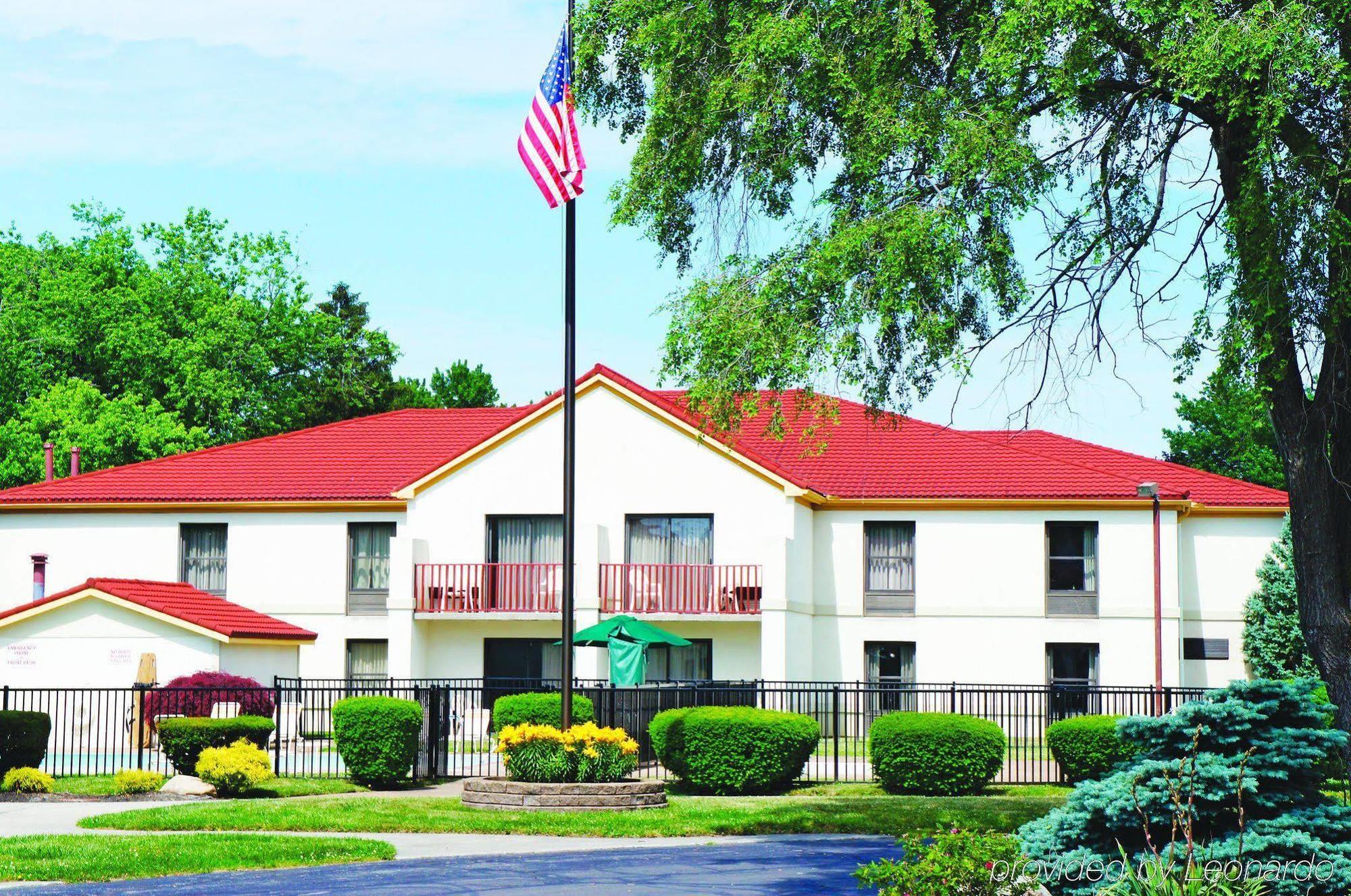 La Quinta Inn By Wyndham Sandusky Near Cedar Point Exteriör bild