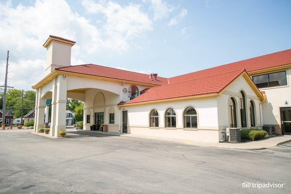 La Quinta Inn By Wyndham Sandusky Near Cedar Point Exteriör bild
