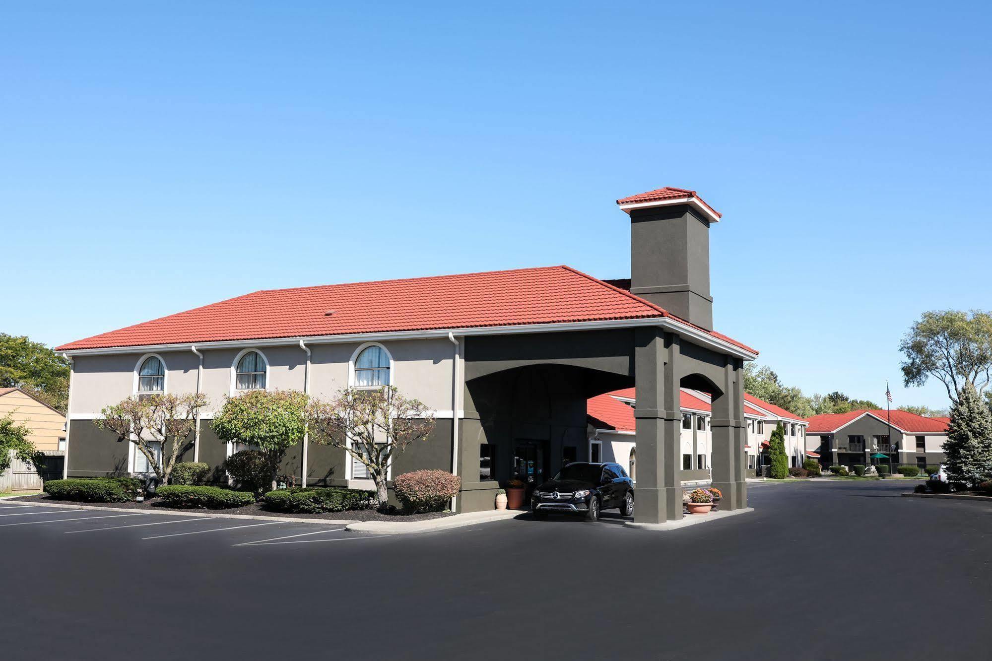 La Quinta Inn By Wyndham Sandusky Near Cedar Point Exteriör bild