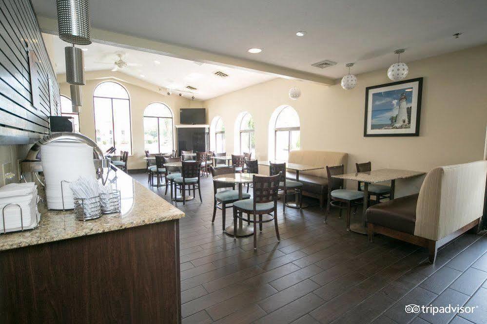 La Quinta Inn By Wyndham Sandusky Near Cedar Point Exteriör bild